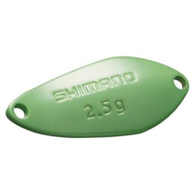 Блесна Shimano Cardiff Search Swimmer TR-235Q 3,5gr. цвет 15S