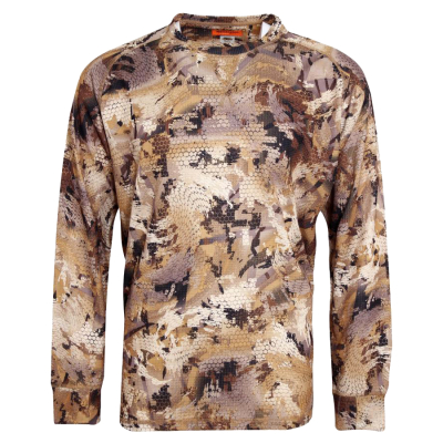 Футболка Remington Blend Shirt Yellow Waterfowl Honeycombs р. S
