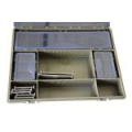 Органайзер Prologic Tackle Organizer XL 1+6 BoxSystem (36.5cm x29cm x6cm)