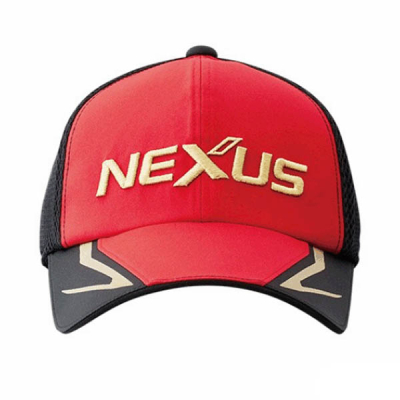 Кепка Shimano Nexus CA-121R RED F