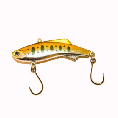 Раттлин Madness Shiriten Trout Vibe 43 цвет T04