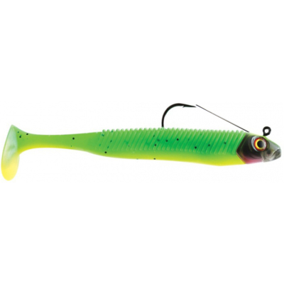 Комплект 3 приманки + головка 7гр Storm 360GT Searchbait Minnow незацепляйка SBM45W-LC