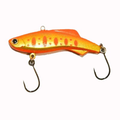 Раттлин Madness Shiriten Trout Vibe 43 цвет T07