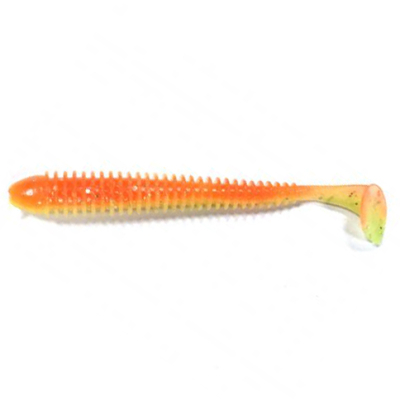 Силиконовая приманка Grows Culture Diamond S.I. Worm 3.0" цв. #PAL04