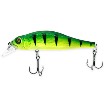 Воблер BAT BS-15 Monster Suspend (80 мм., 6 гр. 1 м.) Цвет 5