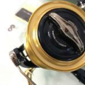 Катушка Shimano Bulls Eye 5050 AS