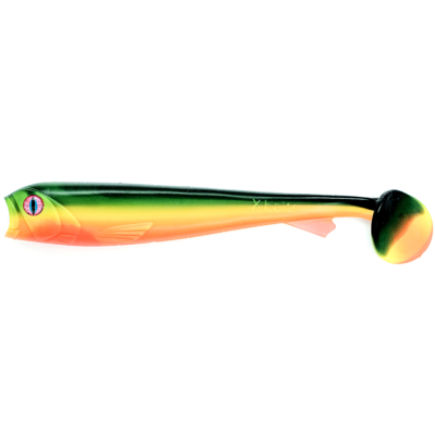 Силиконовая приманка Xbaits Gubastaya 200 mm - GUB302-200