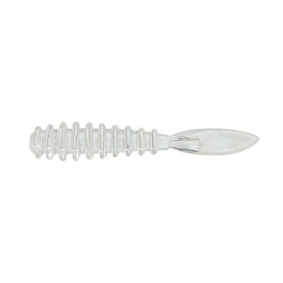 Силиконовая приманка Tict Metabo Brilliant 1.5 цв. DO Clear