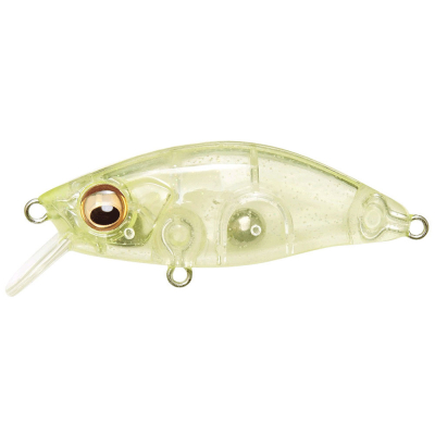 Воблер Megabass Fat Beagle SS цв. clear chart glow glitter
