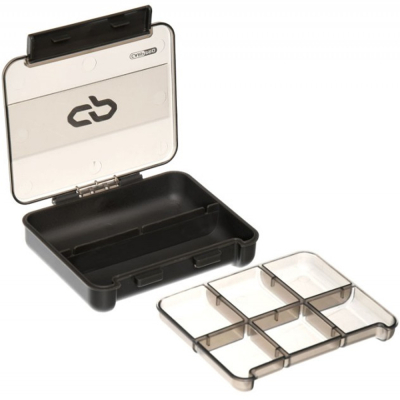 Коробка-бокс Carp Pro Double-Layer 2+6 отделений (CPHXS02-6)