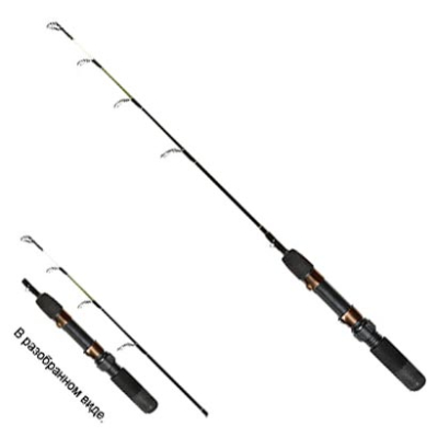 Удилище зим. Salmo Power Stick Ice Rod 75см