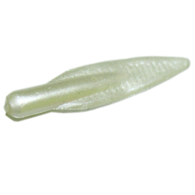Мягкая приманка MicroFishing Tadpole 1.5" 10шт Перламутровый-Креветка