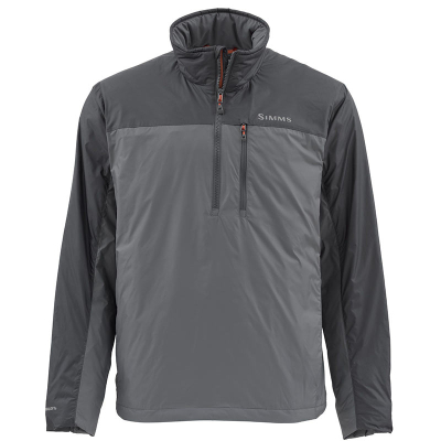 Пуловер Simms Midstream Insulated Pull-Over, M, Anvil