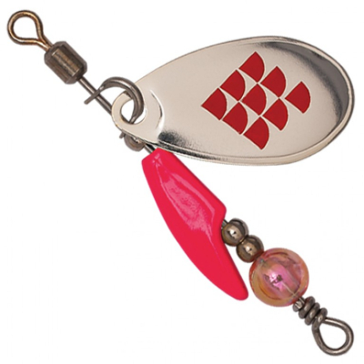 Блесна Palms Spin Walk Clevis 5,5гр. цвет SPI