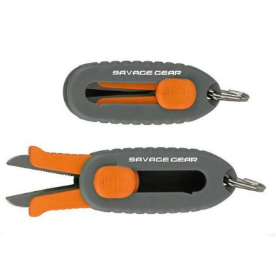 Инструмент Savage Gear Micro Braid & Line Cutter 54799