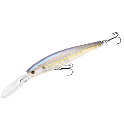 Воблер Lucky Craft Staysee 90SP V2 цв. 225 MS Ghost Chartreuse Shad
