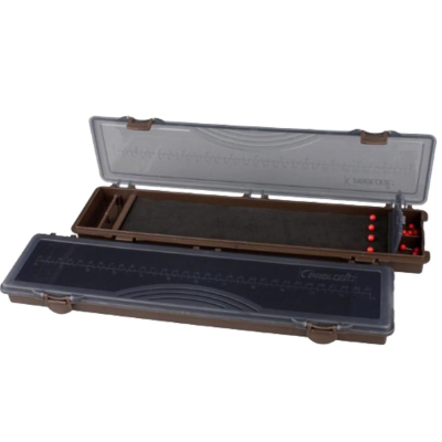 Поводочница Prologic Green Rig Board Boxes 2pcs (35x8,5x3cm) в коробке 42510