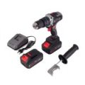 Шуруповерт Следопыт VoltGear 120Нм, 21V, 4Ah