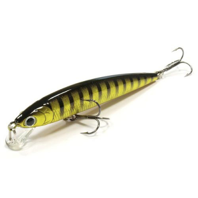 Воблер Lucky Craft Flash Minnow 80SP-242 Black Gold*