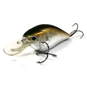 Воблер Lucky Craft Fat CB SR-277 MJ Aurora Brown* 