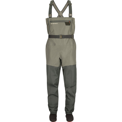 Вэйдерсы Simms Tributary Waders Stockingfoot, Basalt, L (9-11)