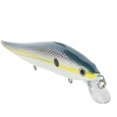 Воблер Livingston JerkMaster 121 цв. #3403 Chartreuse Shad