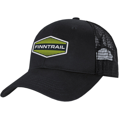 Кепка Finntrail Cap 9611 GraphiteYellow