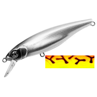 Воблер Pontoon21 Greedy-Guts 44F-SR JPP цв. 075