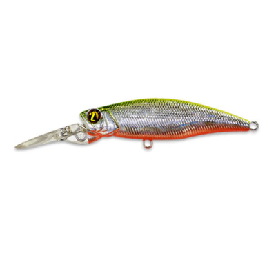 Воблер Pontoon21 Preference Shad PSH55F-DR цв. A62