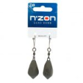 Груз Daiwa N´Zon Quad Bomb 30g 2pcs