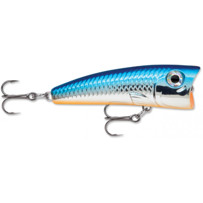 Воблер Rapala Ultra Light Pop ULP04-SB