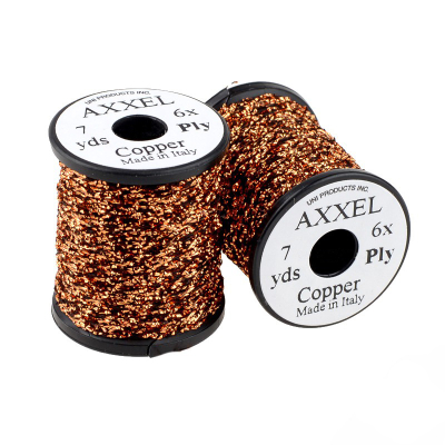 Нить UNI AXXEL Flash 6 stands Cooper