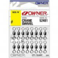 Вертлюг Owner Crane Swivel №14 16шт