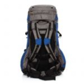 Рюкзак Bask Berg 110 Синий/Серый Свтл M