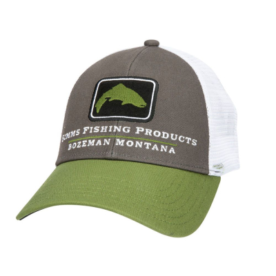 Кепка Simms Trout Icon Trucker, Cyprus