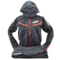 Костюм Shimano Nexus DryShield RT-125MBK цв. Черный размер XL (L)