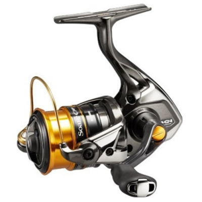 Катушка Shimano 17 Soare CI4+ 500S