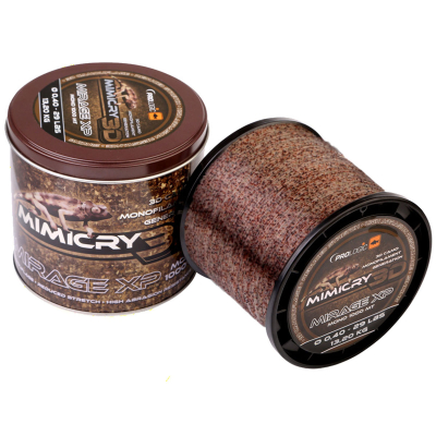Леска Prologic Mimicry Mirage XP 1000m d-0.25mm 5,2kg 11lbs камуфляж