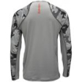 Термофутболка Simms SolarVent, Woodland Camo Steel, XL