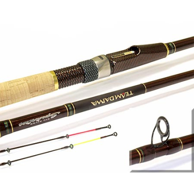 Удилище фидерное Team Daiwa Big River Specialist TDIT BRS-130