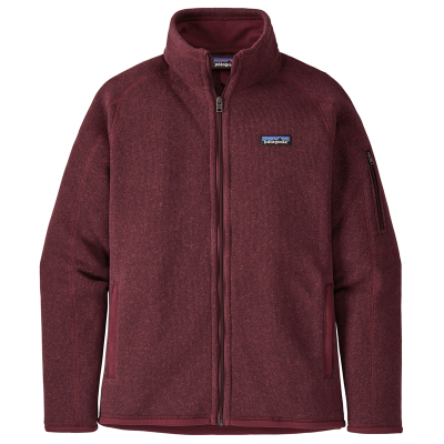 Куртка Patagonia W's Better Sweater Jkt CHIR, L