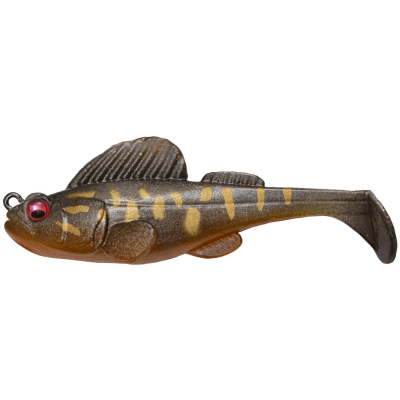 Силиконовая приманка Megabass Dark Sleeper 3.8" 1oz цв. Donko