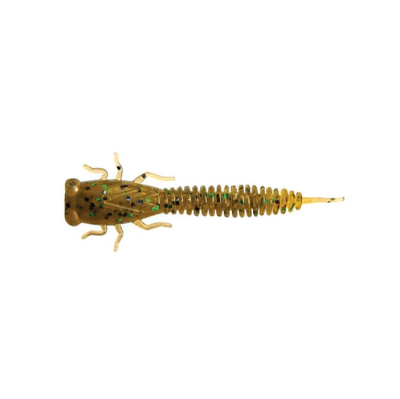 Мягкая приманка Fanatik X-Larva 3.0" цвет 005
