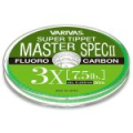 Леска флюорокарбоновая Varivas Super Tippet Master Spec II Fluoro Carbon [Natural] 30m #1.5 (7.5lb)