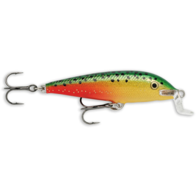 Воблер Rapala Team Esko TE07 цвет GRF