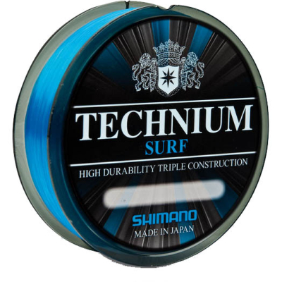 Леска Shimano Technium Line Surf 300m 0,35mm