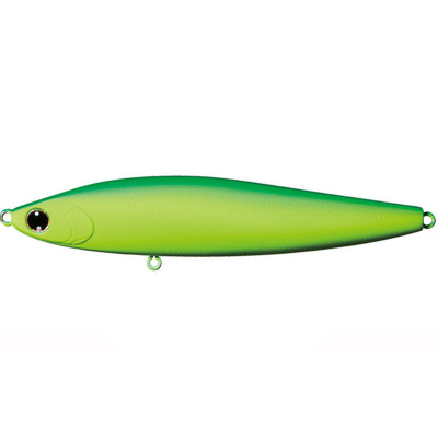 Воблер Daiwa Morethan Switch Hitter 120S цв. MAT LIMECHART