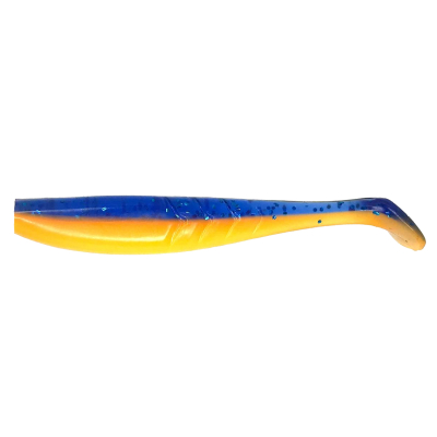 Силиконовая приманка ProperBaits Vibrotail 7" (177мм) цв. 123, уп 2шт
