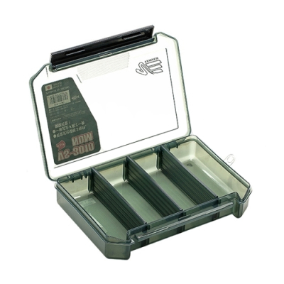 Коробка Versus VS-3010NDM Multi BK 1 отд. с 3 разделителями