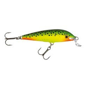 Воблер Rapala Team Esko TE07 цвет GPT
